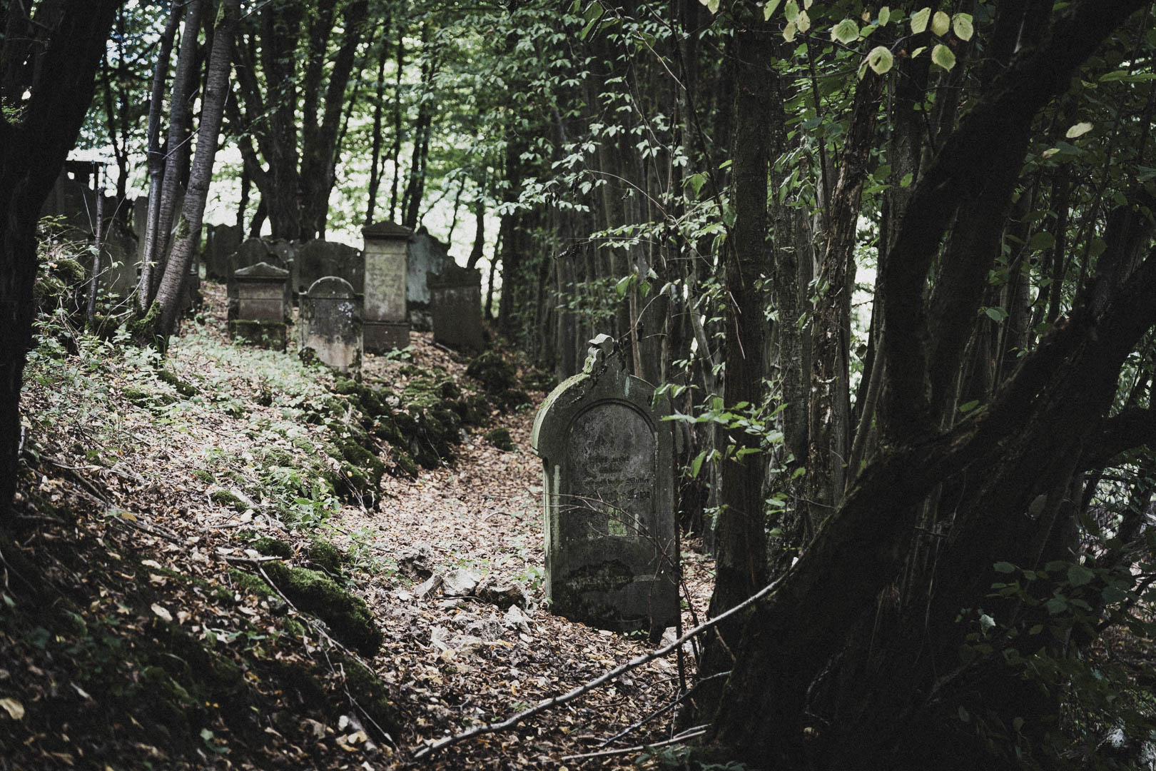 Nentershausen (Hessen), Jüdischer Friedhof